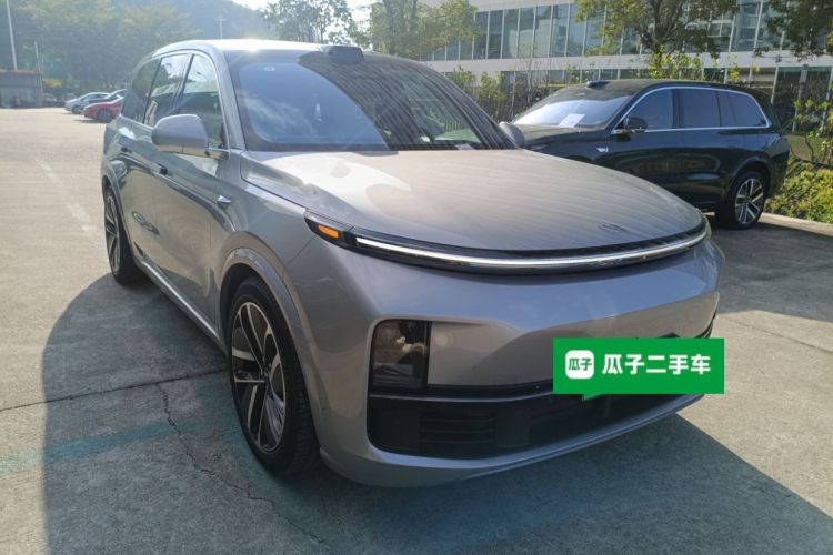理想汽车 理想L9 2024款 Ultra车身外观6002