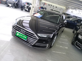 奥迪A8 2022款 A8L 50 TFSI quattro 舒适型典藏版