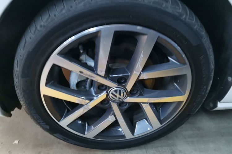 大众 高尔夫 2020款 挚爱版 280TSI DSG舒适型车身外观6007