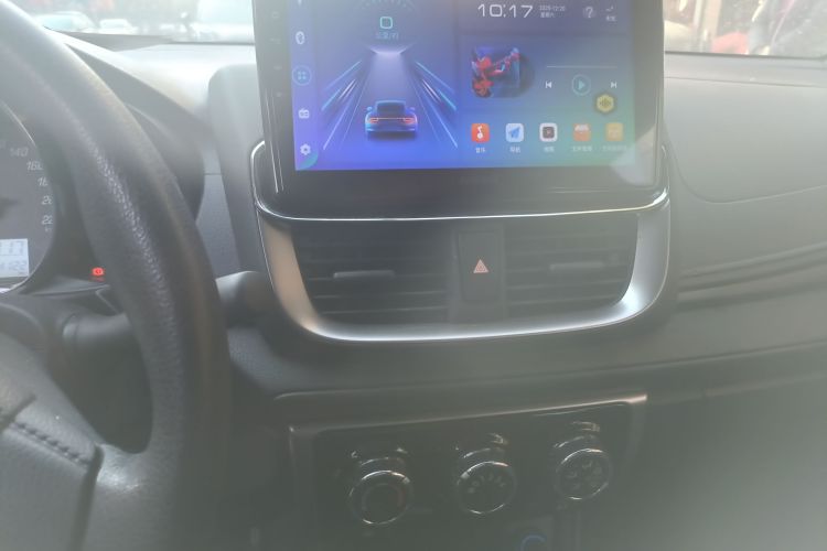 丰田 YARiS L 致享 2020款 1.5L CVT领先版中控内饰16