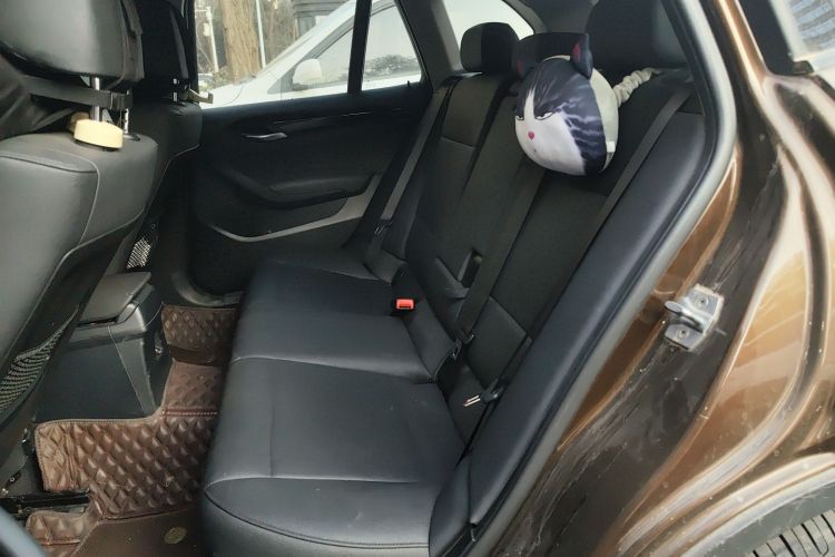 宝马X1 2015款 sDrive18i 领先晋级版中控内饰21