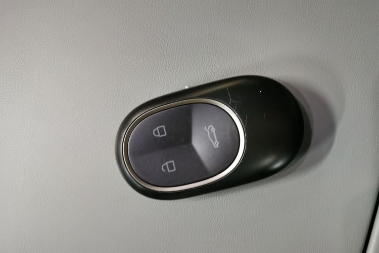 蔚来ET5T 2025款 75kWh Touring中控内饰11