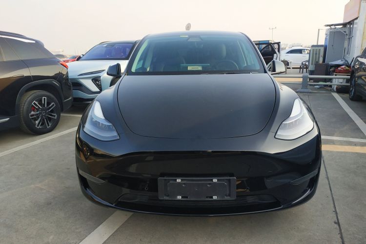 特斯拉 Model Y 2021款 标准续航后驱版车身外观6001