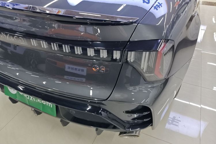 领克03 2025款 1.5TD DCT冠军版Pro车身外观9