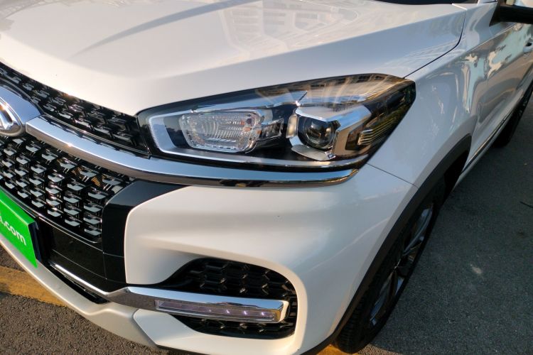 奇瑞 瑞虎8 2020款 经典 1.5TCI 自动尊崇版 5座局部细节36