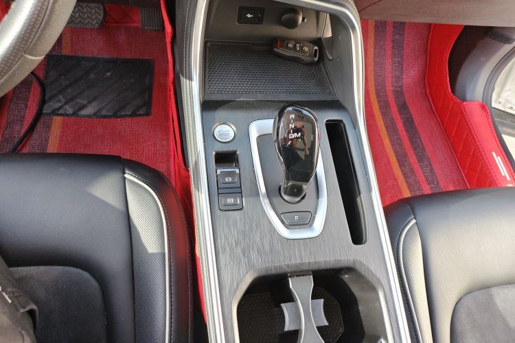 哈弗H6 2021款 国潮版 1.5T 自动冠军版局部细节18