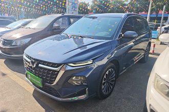 五菱汽车 五菱凯捷 2023款 2.0L DHT奢享型