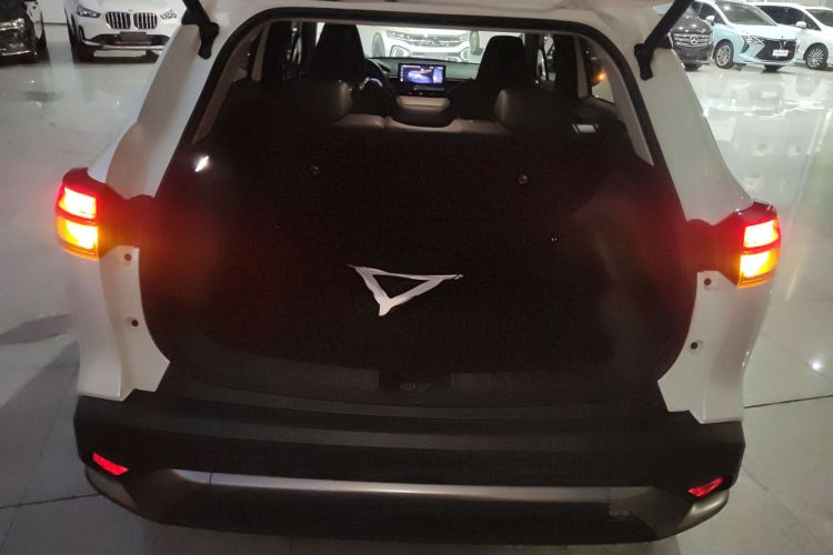 丰田 锋兰达 2023款 2.0L 智能电混双擎 尊贵版机舱底盘23