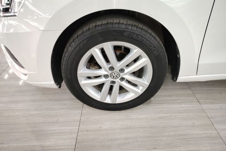 大众 捷达 2019款 梦想版 1.4L 手动时尚型车身外观6007