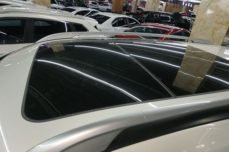 日产 奇骏 2021款 2.5L CVT 4WD XL ITS豪华纪念版局部细节57