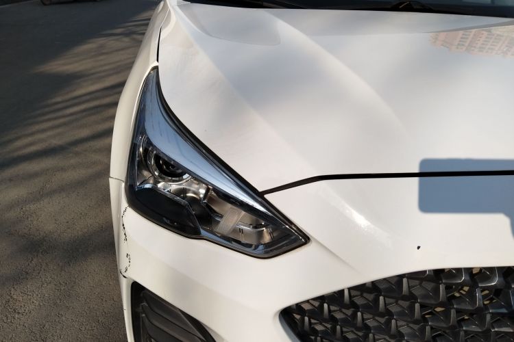 哈弗M6 2019款 1.5T DCT两驱超值版 国VI车身外观8