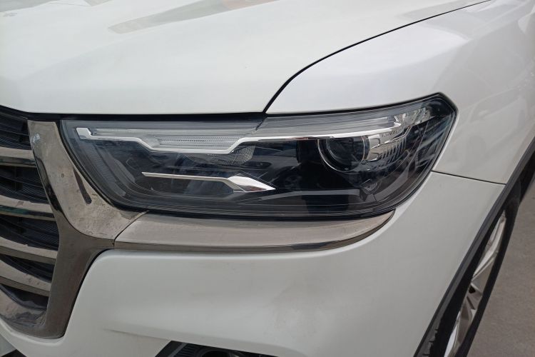 哈弗H6 2021款 国潮版 2.0GDIT 自动冠军版局部细节36