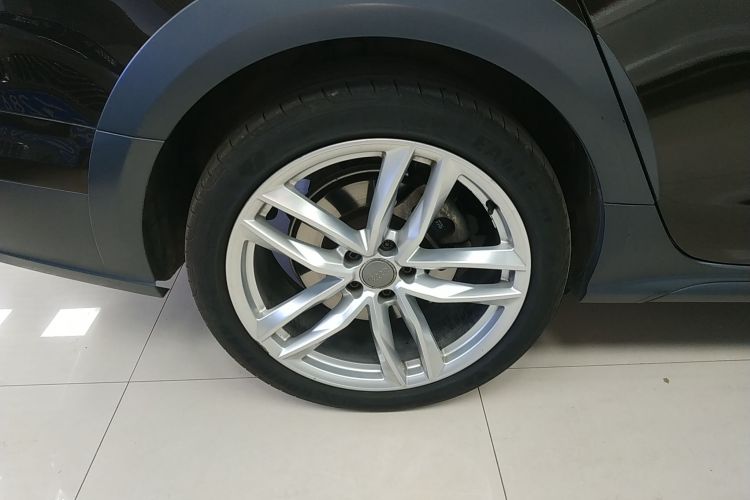 奥迪A6(进口) 2018款 3.0T allroad quattro车身外观6008