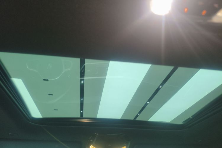 宝马4系 2022款 425i Gran Coupe M运动曜夜套装局部细节22