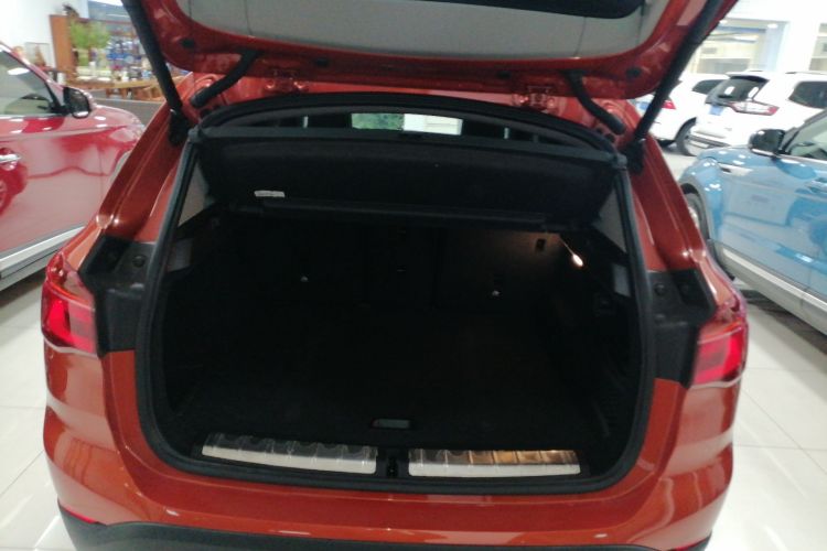 宝马X1 2018款 sDrive18Li 时尚型局部细节23