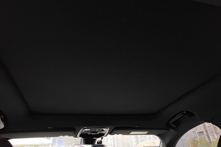 领克03 2023款 1.5TD DCT劲Plus中控内饰22