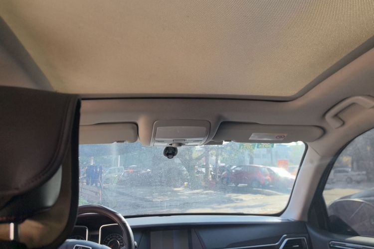 众泰 大迈X5 2017款 升级版 1.5T CVT知县型局部细节22