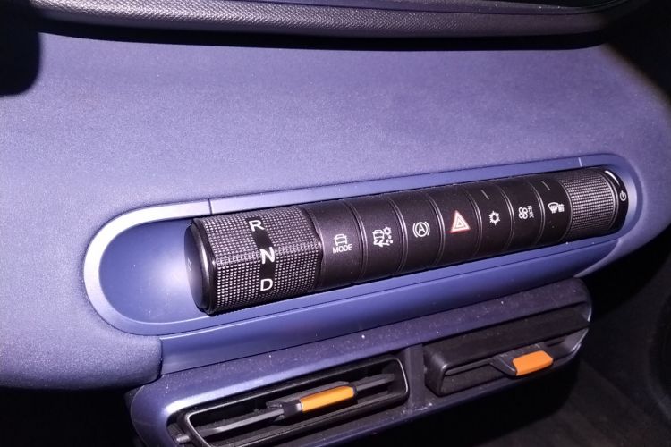 比亚迪 海鸥 2024款 荣耀版 305km 活力版局部细节18