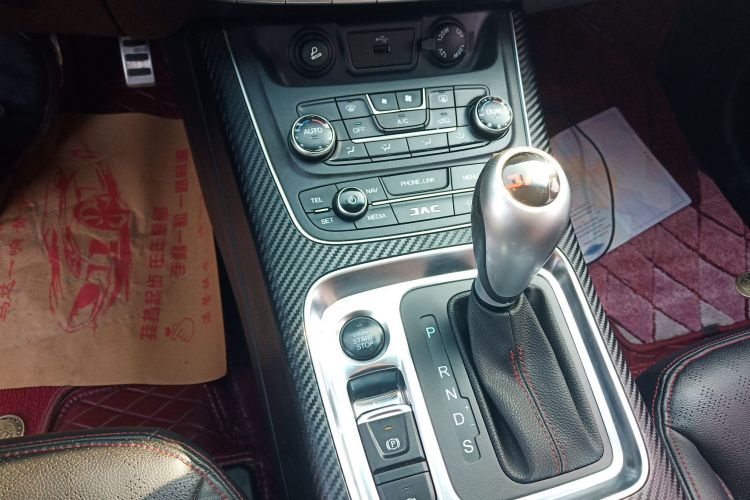 江汽集团 瑞风S7 2017款 1.5T 自动豪华型中控内饰18