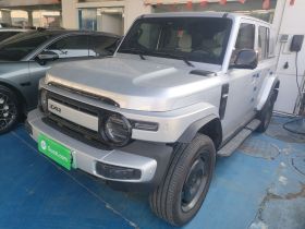 奇瑞iCAR V23 2025款 401两驱智驾版