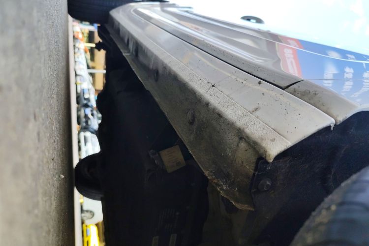 吉利银河 2023款 熊猫mini 200km 耐力熊局部细节9001