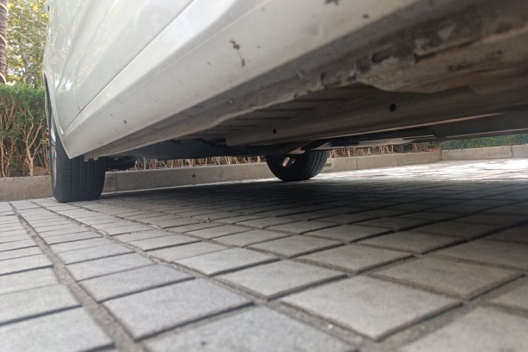 雪铁龙C4L 2015款 1.2T 自动尊贵版局部细节9001