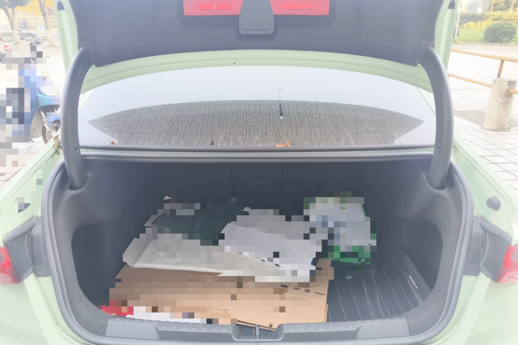 奥迪A3 2022款 A3L Limousine 35 TFSI 时尚运动型中控内饰23