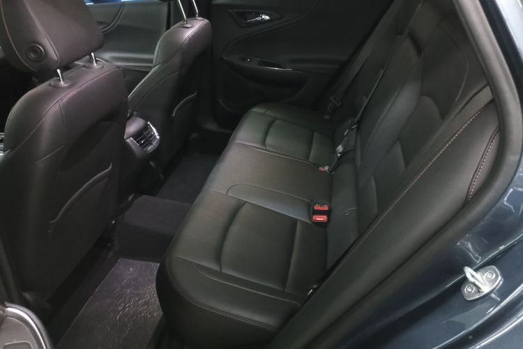 雪佛兰 迈锐宝XL 2021款 Redline 550T 自动锐动版中控内饰7004