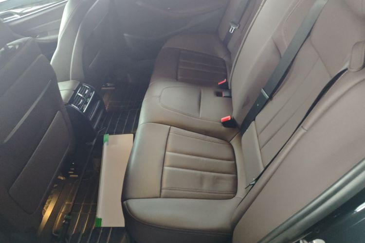 宝马5系 2019款 525Li M运动套装中控内饰21