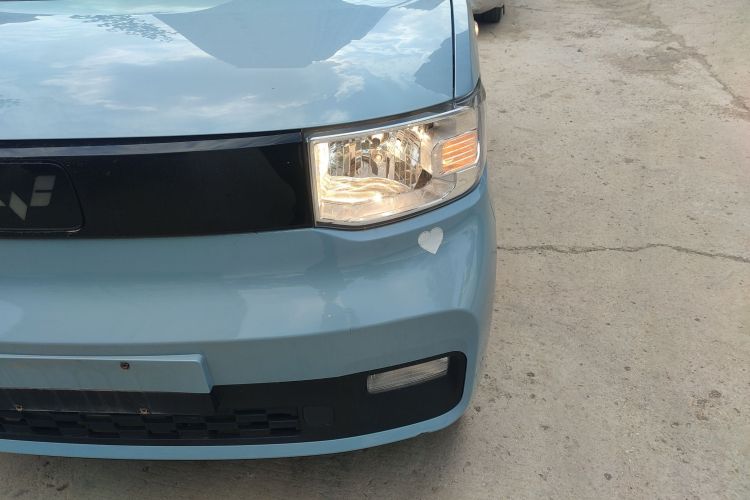 五菱汽车 宏光MINIEV 2022款 自在款 三元锂局部细节36