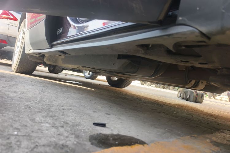 别克 昂科威 2018款 20T 两驱豪华型局部细节9001