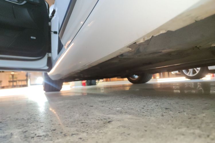 凯迪拉克XTS 2018款 28T 精英型局部细节9002