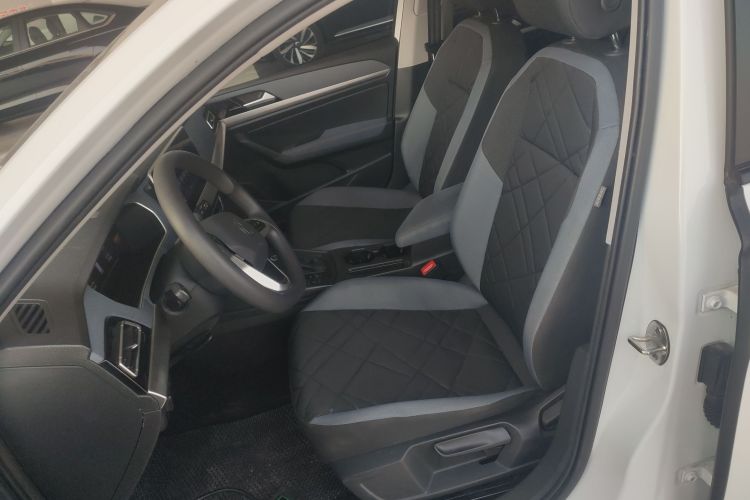 大众 朗逸 2023款 改款 1.5L 自动得逸版中控内饰19