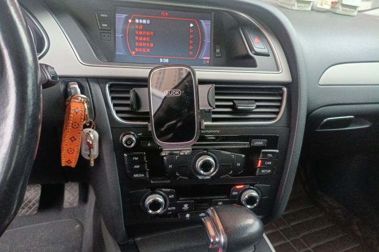 奥迪A4L 2015款 35 TFSI 自动标准型局部细节16