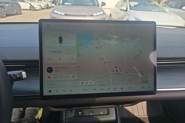 长安启源A07 2025款 增程 真香版 230 豪华版局部细节16