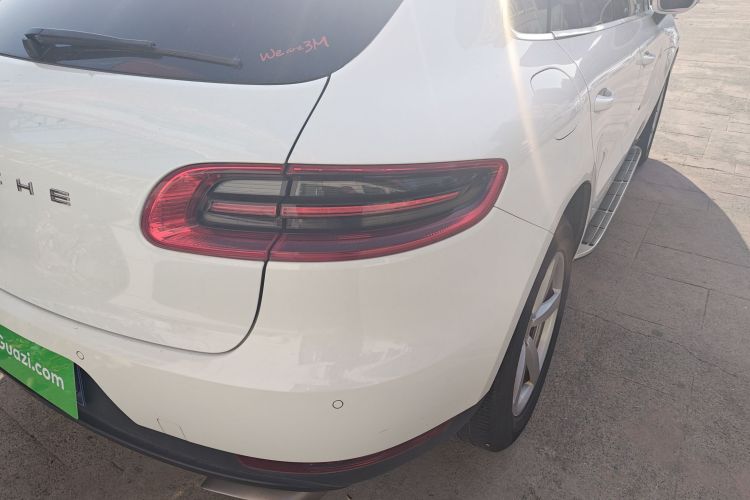 保时捷 2017款  Macan 2.0T车身外观9