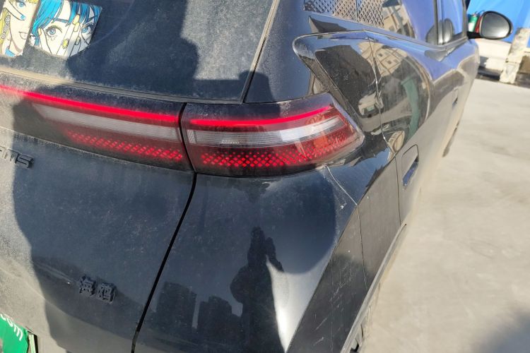 比亚迪 海鸥 2023款 活力版车身外观9