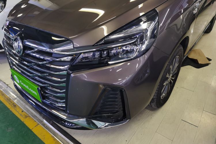 别克GL8 2023款 陆上公务舱 652T 豪华型局部细节36