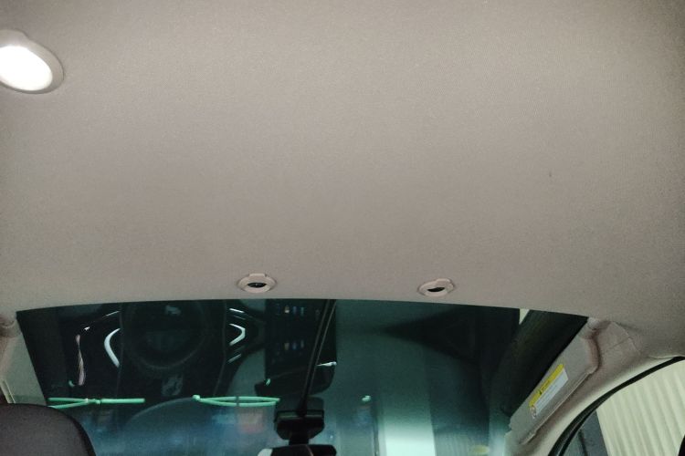 小鹏G3 2021款 G3i 460G中控内饰22