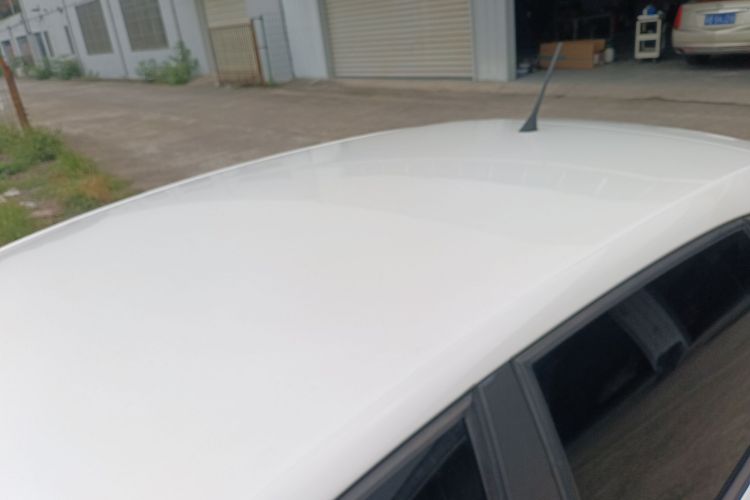 大众 Polo 2016款 1.4L 手动风尚型车身外观57