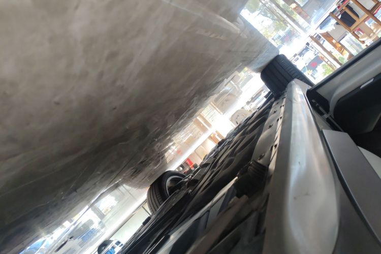 宝马X1 2019款 xDrive20Li 尊享型局部细节9002