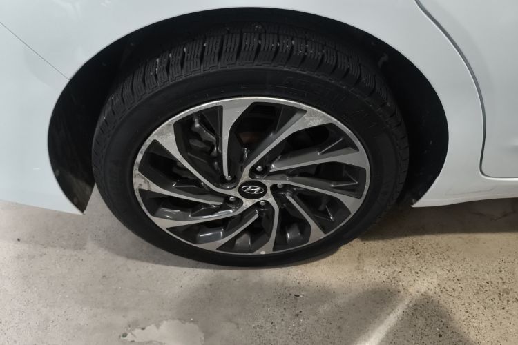 现代 领动 2019款 1.4T 双离合炫动·活力型车身外观6008