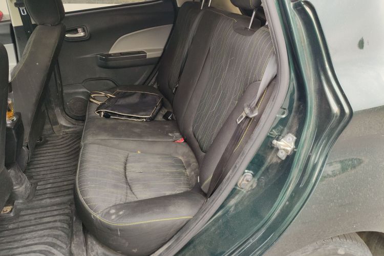 长安欧尚 奔奔E-Star 2021款 国民版 心悦版 磷酸铁锂（31.86kWh）中控内饰21