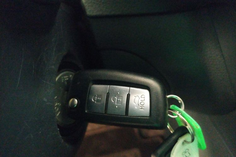 日产 轩逸 2022款 经典 1.6XE CVT舒适版中控内饰7001