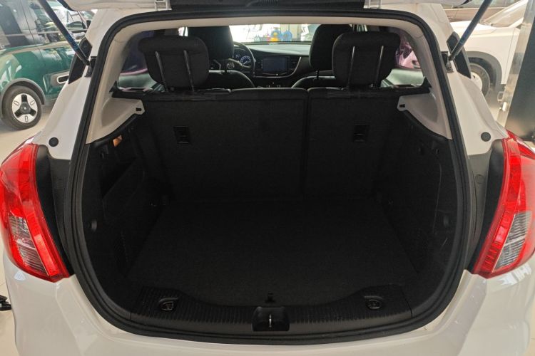 别克 昂科拉 2016款 18T 自动两驱都市领先型局部细节23