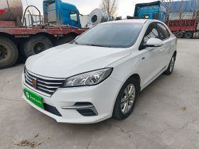 荣威360 2018款 PLUS 1.5L 手动豪华版