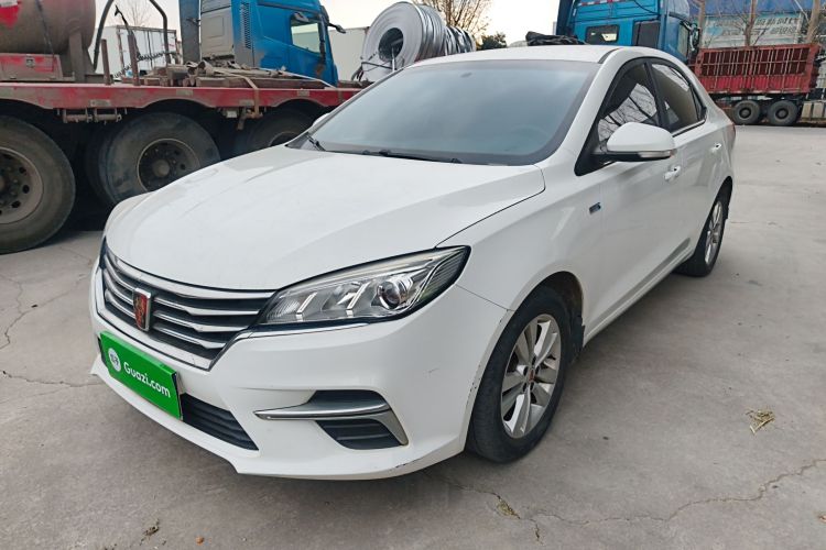 荣威360 2018款 PLUS 1.5L 手动豪华版车身外观1