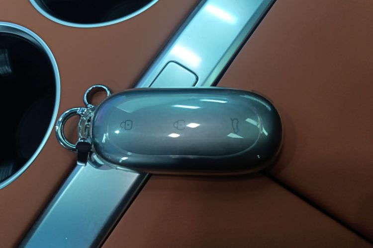 理想汽车 理想L6 2024款 Max中控内饰11