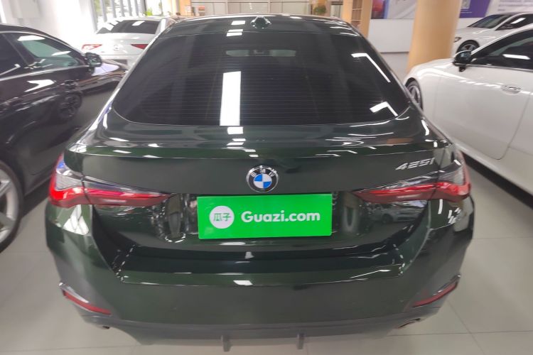 宝马4系 2022款 425i Gran Coupe M运动套装车身外观6