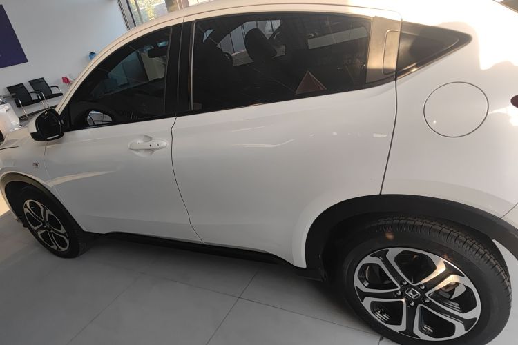 本田XR-V 2017款 1.8L EXi CVT舒适版车身外观6003